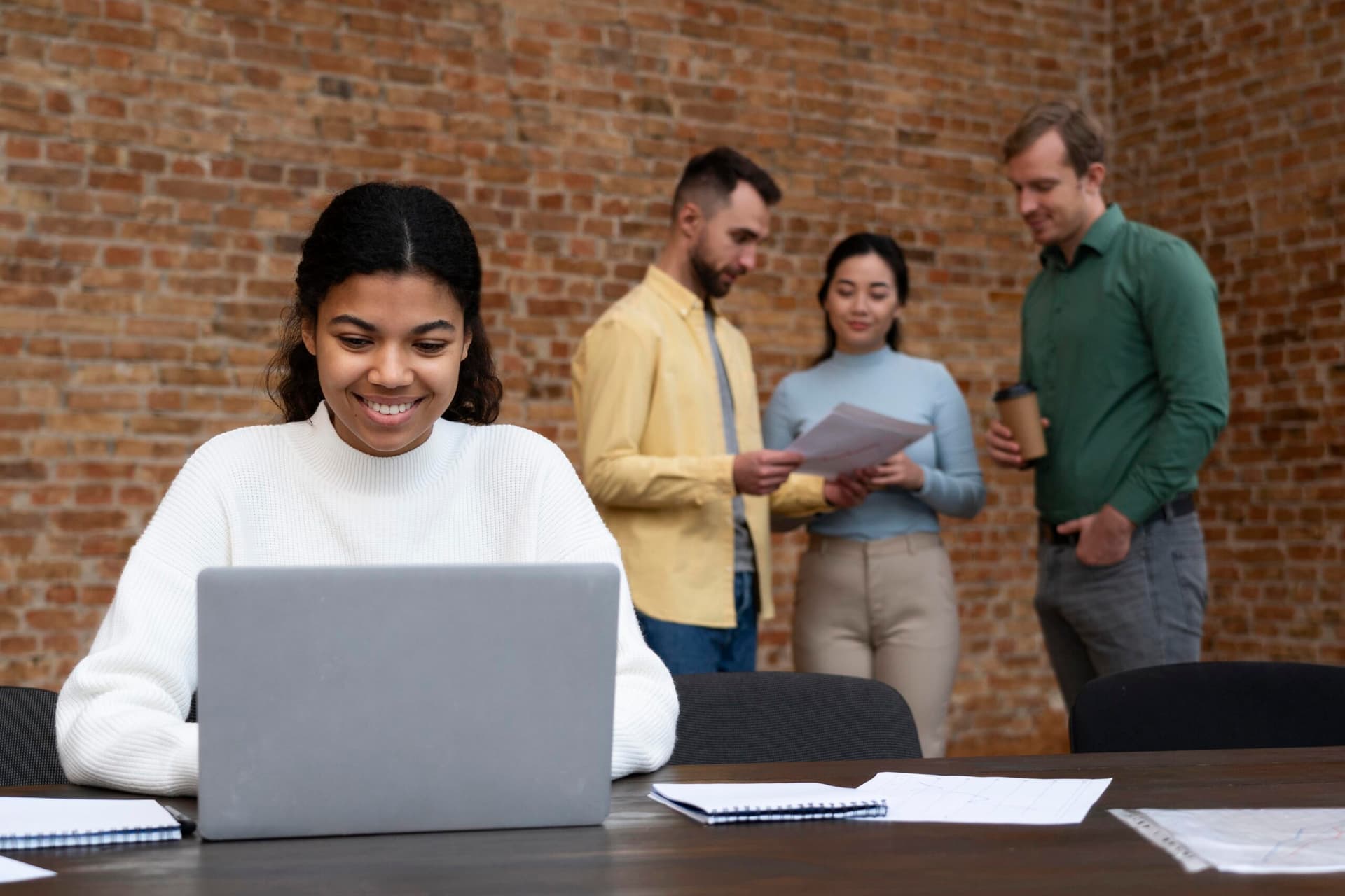 Meet Every Section Image