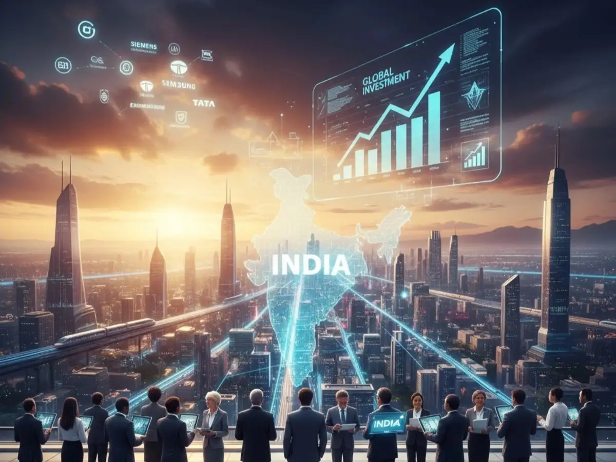 Cracking the India Code in 2026: What Global Investors Are Getting Right and Wrong