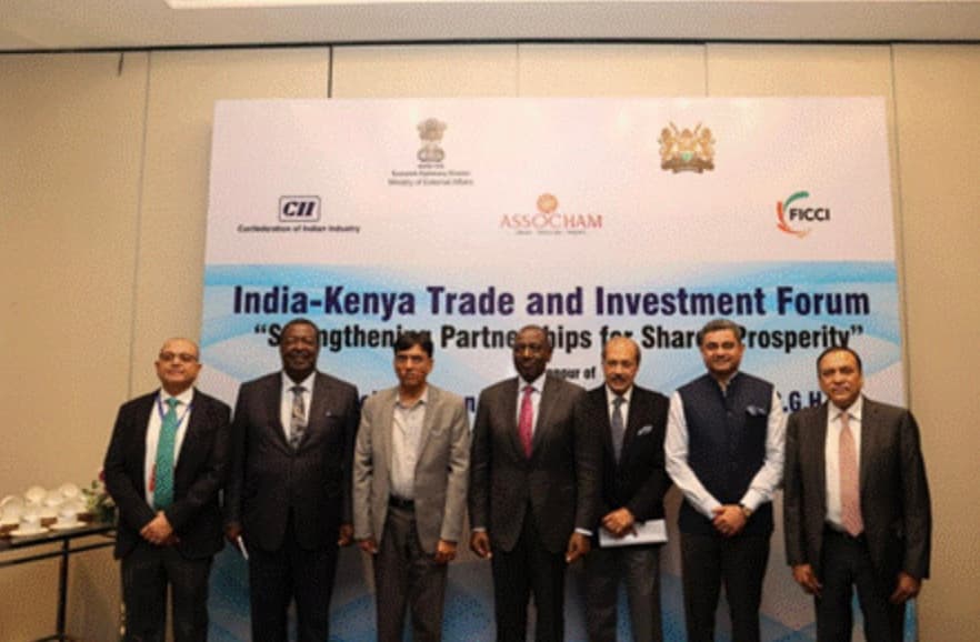 India–Kenya Trade Growth Signals Expanding South–South Economic Partnerships